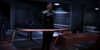 Image result for Hackett X Zaeed Mass Effect