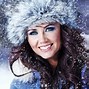 Image result for Winter Woman iPhone Wallpaper