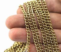 Image result for 3Mm Curb Chain