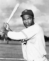 Image result for Jackie Robinson Portrait Minimal