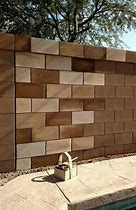 Image result for Decorative Concrete Block Finish