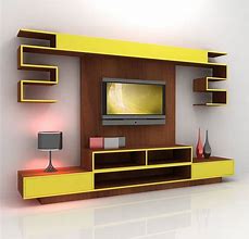 Image result for TV Wall Mount Units for Living Room