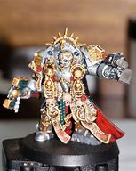Image result for Grey Knight Terminator Chaplain