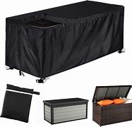 Image result for Garden Storage Box Covers
