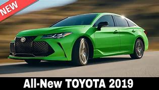 Image result for 2019 Toyota Avalon Red Interior