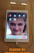 Image result for Found My iPad Meme