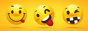 Image result for Pictures of Playful Emojis