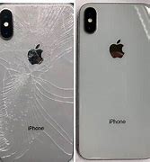 Image result for iPhone XR Back Glass Cracked