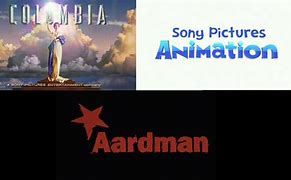 Image result for Columbia Pictures Sony Pictures Animation Aardman