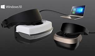 Image result for Microsoft VR Headset