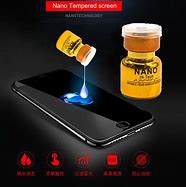 Image result for Liquid Glass Screen Cover for Phone