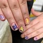 Image result for Butterfly Nail Art