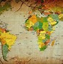 Image result for Colorful World Map Wallpaper