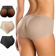 Image result for Padded Buttock Pants