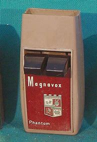 Image result for Vintage Magnavox TV Remote