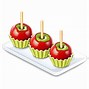 Image result for Silver Candy Apples