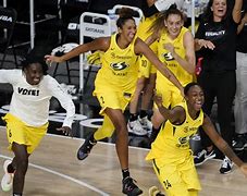 Image result for Seattle Storm Team