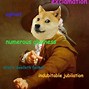 Image result for Doge Meme Galaxy