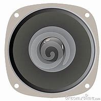 Image result for Cone Speaker Vector
