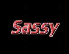 Image result for Sassy Logo