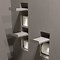 Image result for Recessed Toilet Roll Holder