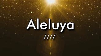 Image result for aleluya