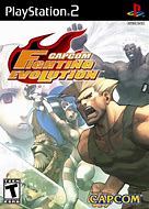 Image result for Capcom Fighting Evolution