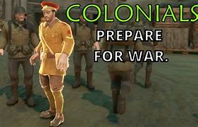 Image result for Foxhole Colonials