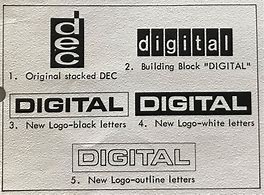 Image result for Digital Equipment Corporation Logo