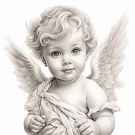 Image result for Angels to Draw