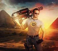 Image result for Serious Sam Cosplay