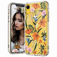 Image result for Clear Plaid iPhone XR Case