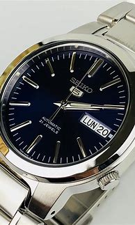 Image result for Seiko 5 Automatic Chronograph