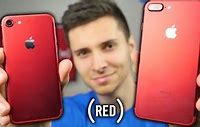 Image result for Red iPhone 7 Plus Brand New