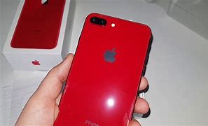 Image result for iPhone 8 Plus Red Box