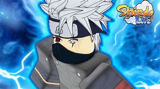 Image result for How to Look Like Kakashi in Shindo Life