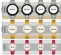 Image result for 35Mm Watch On Wrist Size