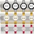 Image result for 40Mm Watch Size Chart