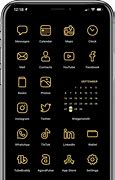 Image result for Chart of iPhone Icons