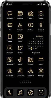 Image result for iPhone 14 Pro Icons