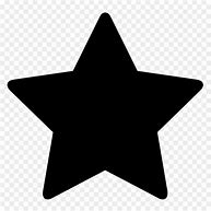 Image result for Free Star Silhouette