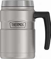 Image result for Large Cup Thermos
