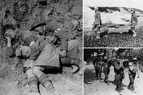 Image result for WW1 Dead