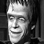 Image result for Lily and Eddie Munster