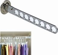 Image result for Wall Mounted Hanger