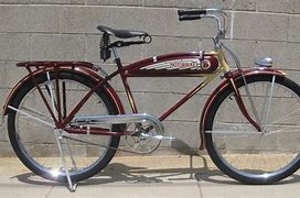 Image result for Schwinn Excelsior Bike