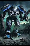 Image result for Heavy Mech Robot