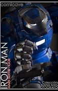 Image result for Iron Man Suit Mark 38