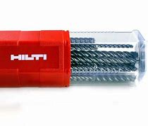 Image result for SDS Max Hammer Drill Bits