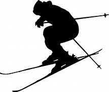 Image result for Skiing Art
